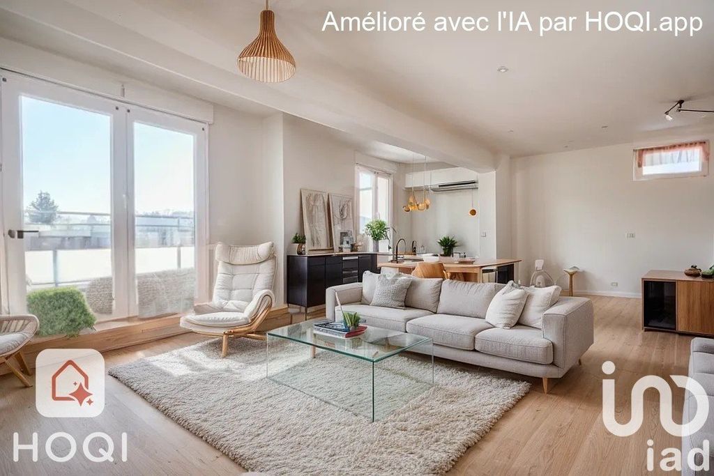 Achat appartement 2 pièce(s) Saint-Germain-sur-Morin