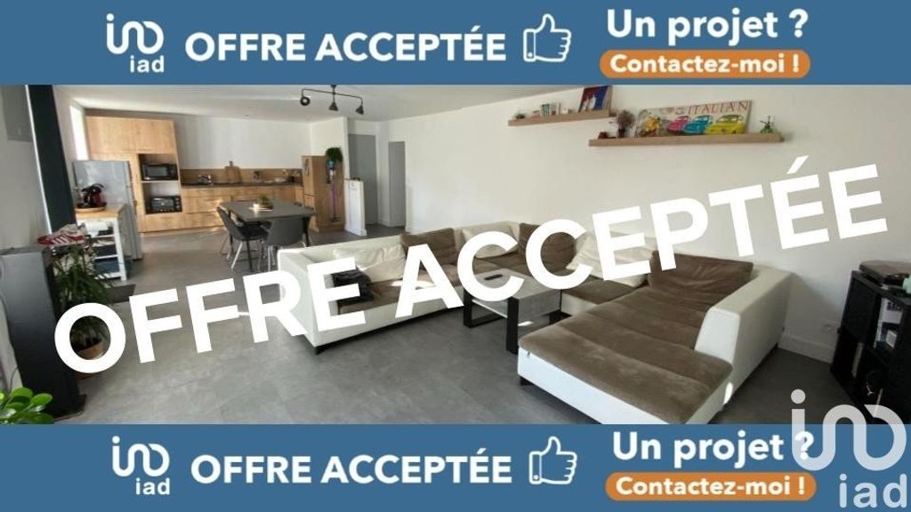 Achat maison à vendre 3 chambres 100 m² - Les Herbiers