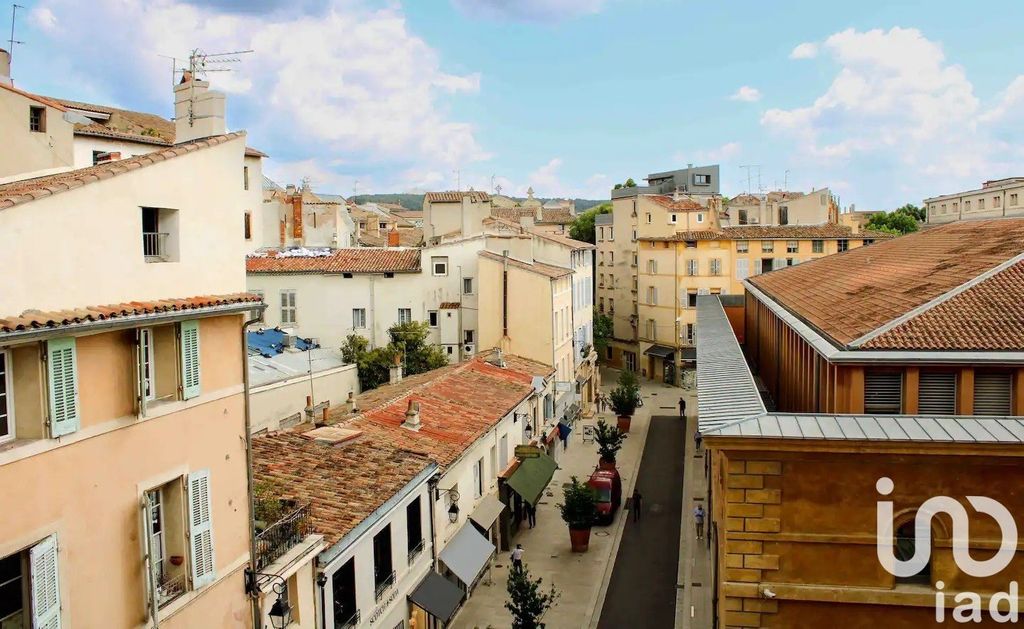 Achat appartement à vendre 6 pièces 156 m² - Aix-en-Provence