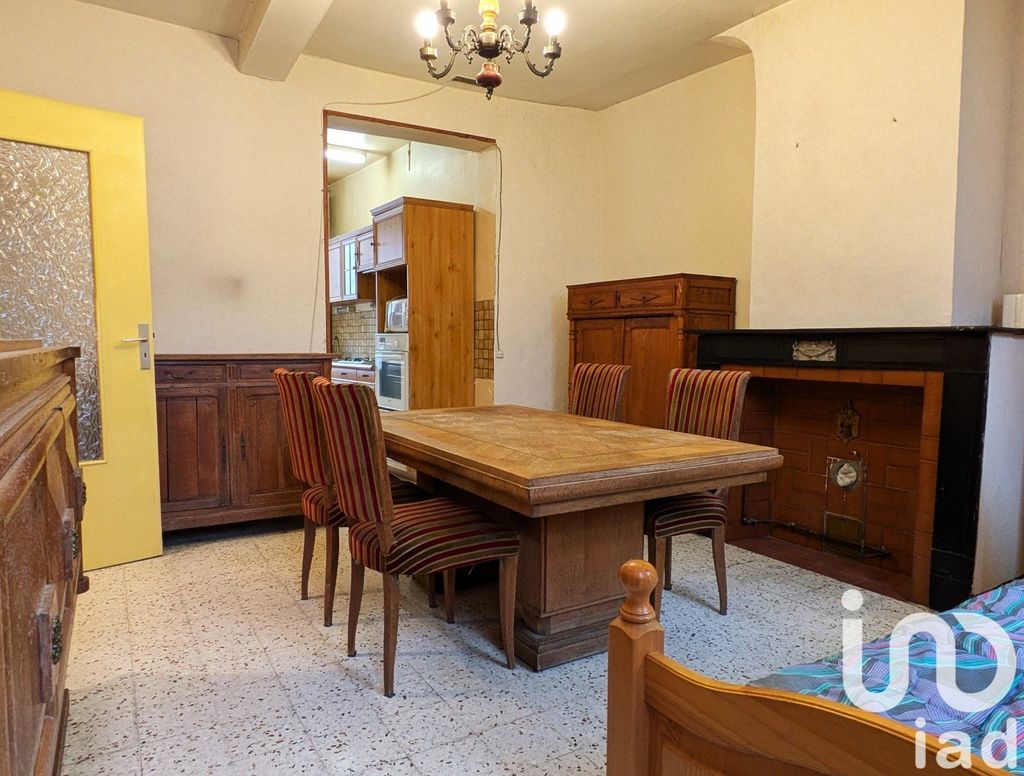 Achat maison à vendre 3 chambres 97 m² - Cambrai