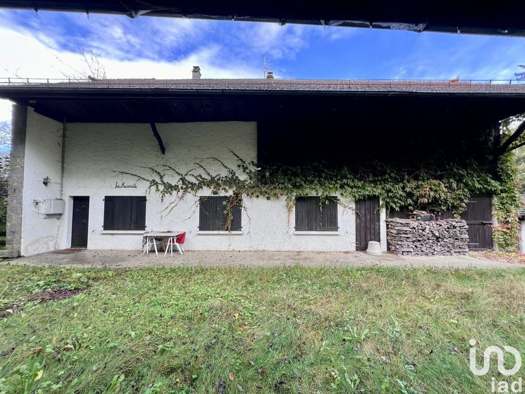 Achat maison 4 chambre(s) - La Chapelle-Rambaud