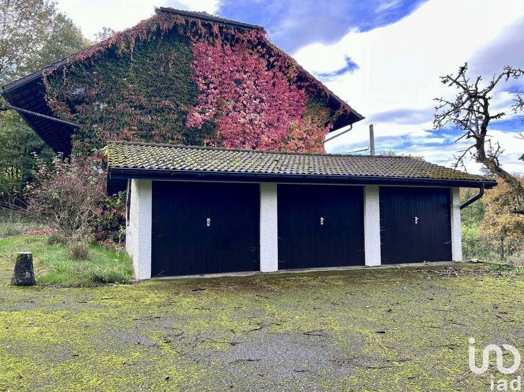 Achat maison 4 chambre(s) - La Chapelle-Rambaud