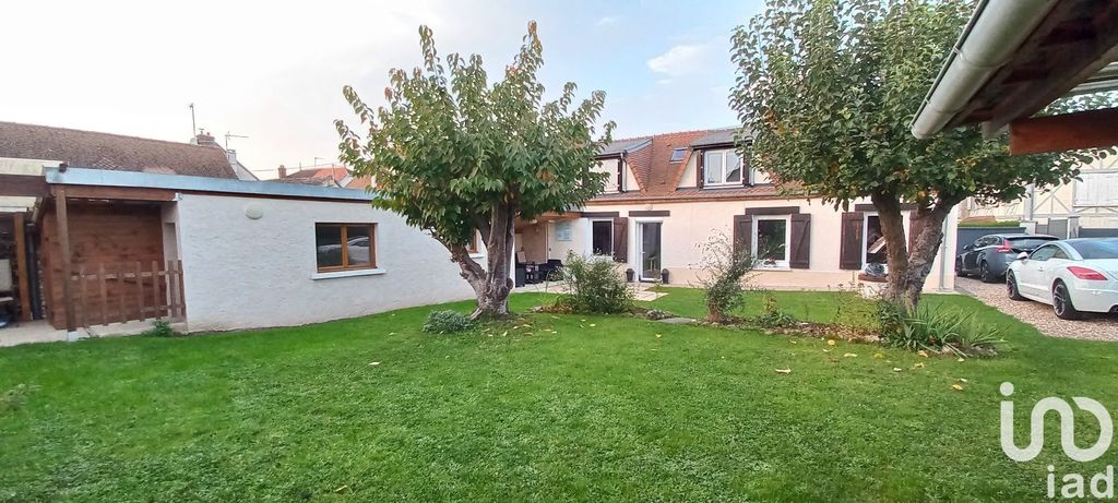 Achat maison à vendre 2 chambres 85 m² - Bréval