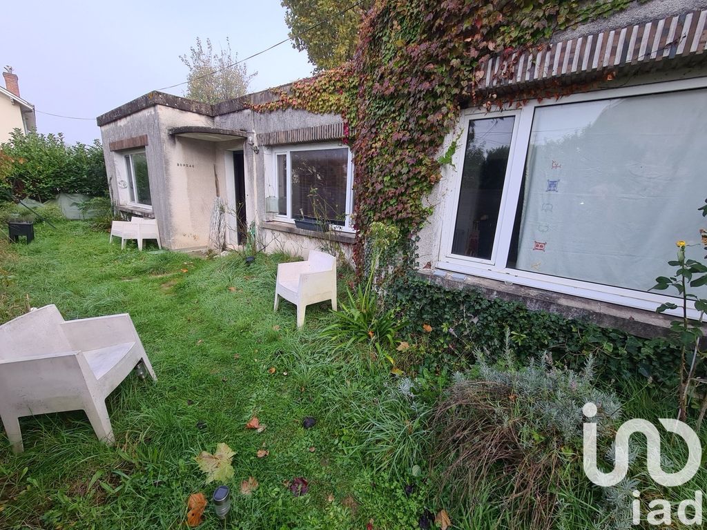 Achat maison à vendre 1 chambre 85 m² - Blois