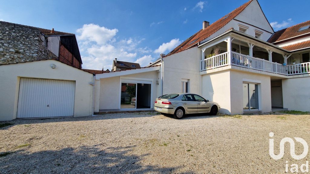 Achat appartement à vendre 3 pièces 113 m² - Thorigny-sur-Marne