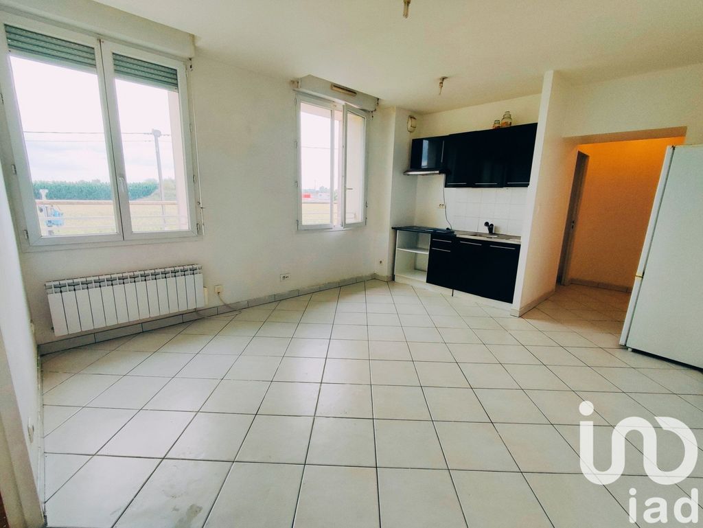 Achat appartement à vendre 2 pièces 41 m² - Le Plessis-Belleville