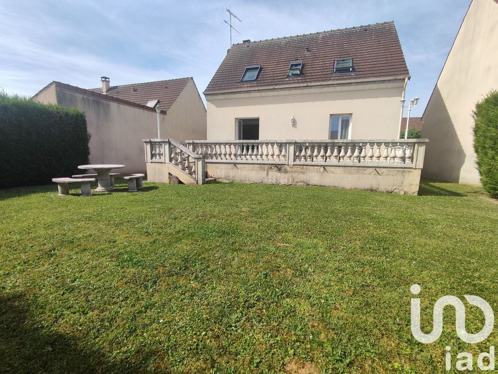 Achat maison à vendre 3 chambres 114 m² - Le Plessis-Belleville