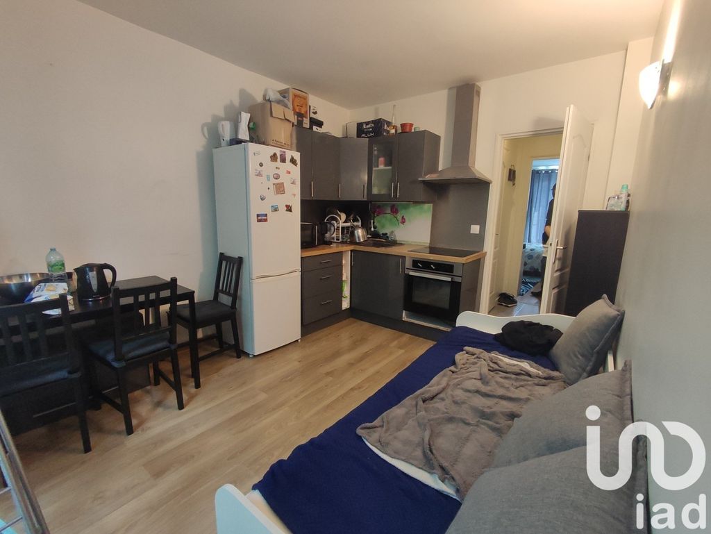 Achat appartement à vendre 3 pièces 37 m² - Le Raincy