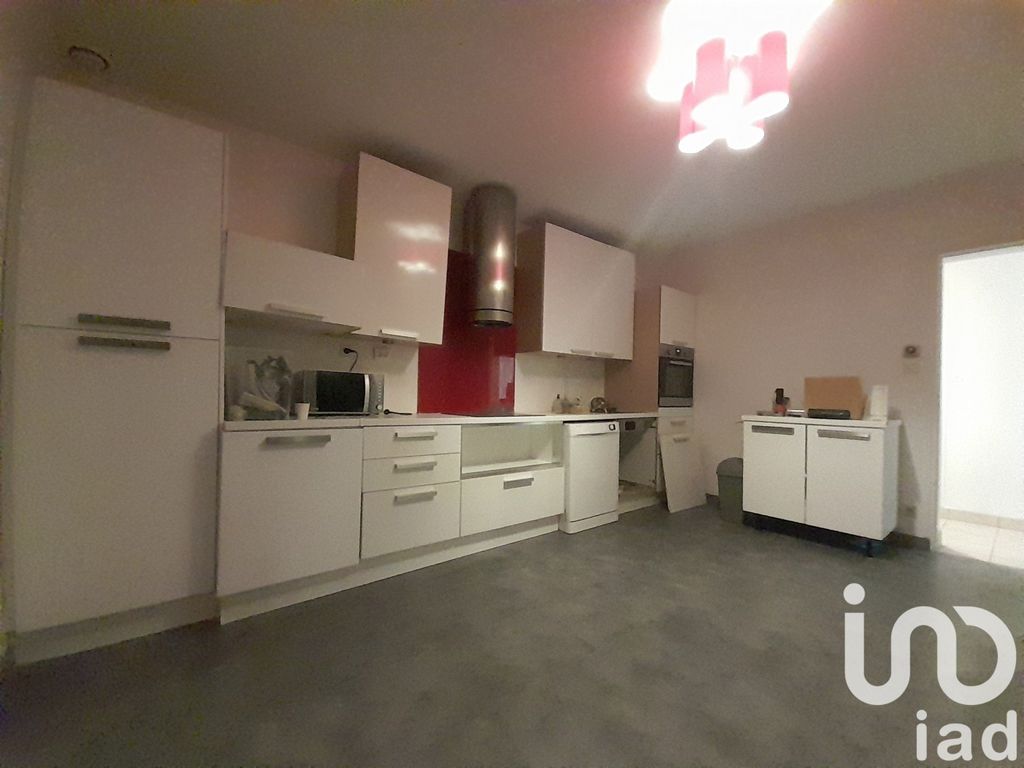 Achat maison 4 chambre(s) - Montreuil-Bellay