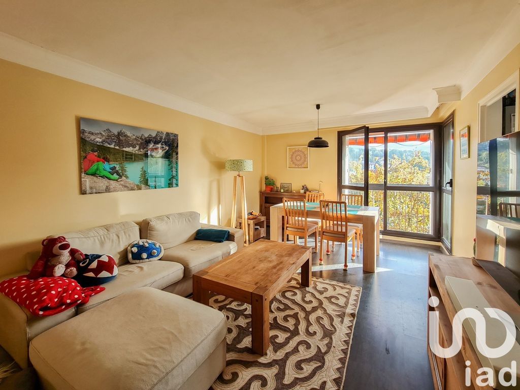 Achat appartement à vendre 4 pièces 80 m² - Annecy