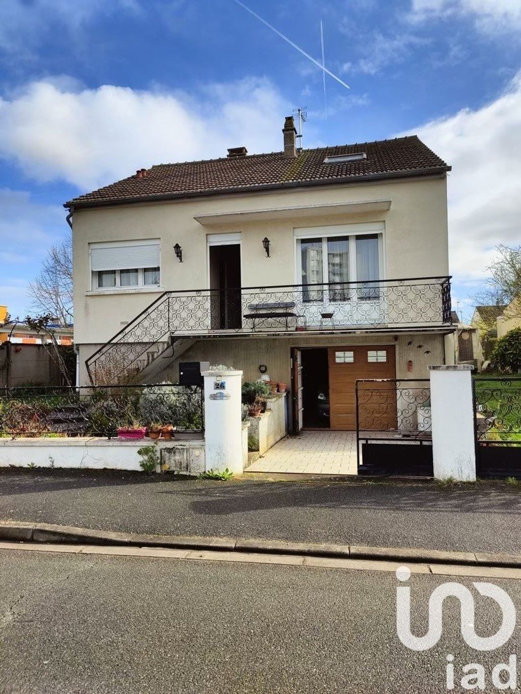 Achat maison à vendre 2 chambres 75 m² - Chartres