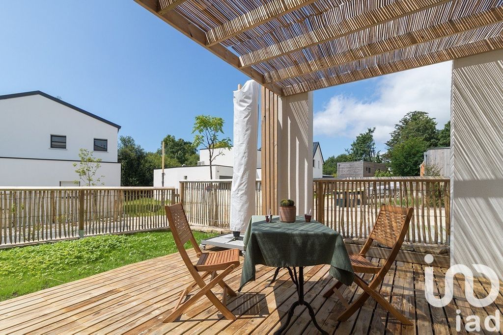 Achat maison à vendre 4 chambres 135 m² - Lorient