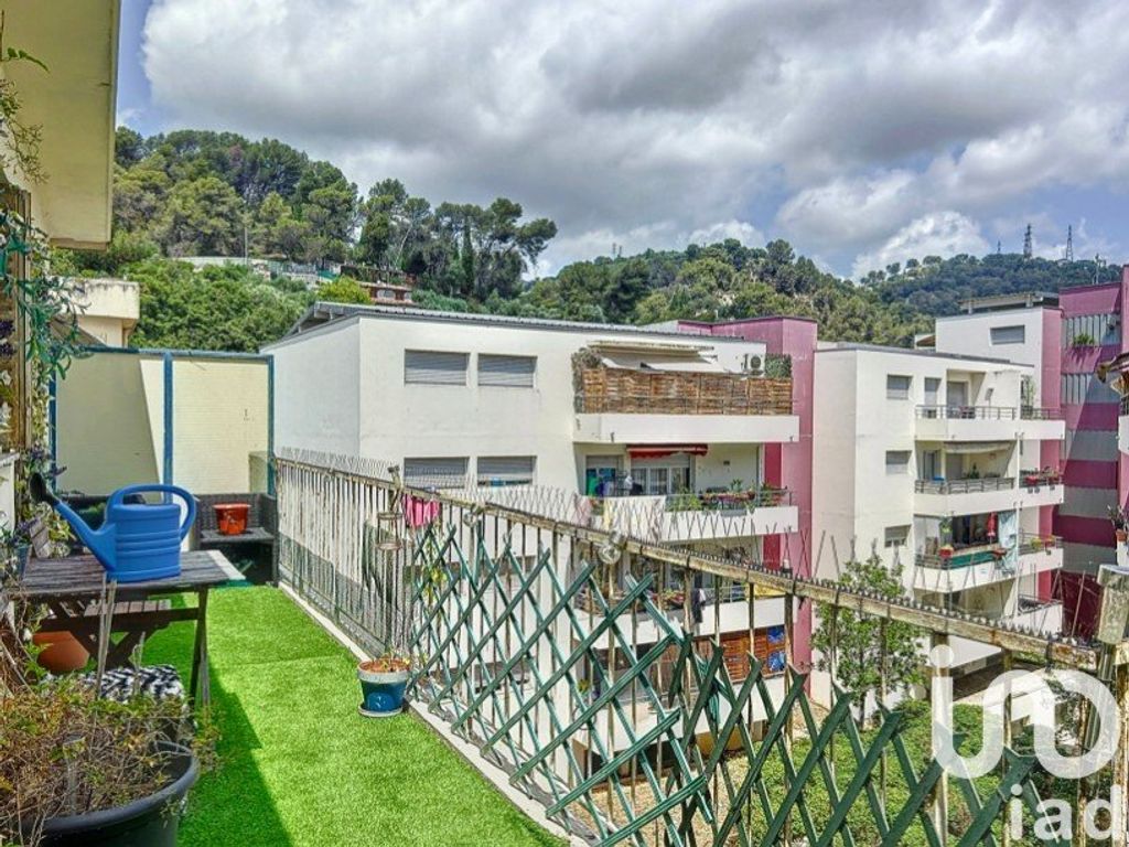 Achat appartement à vendre 2 pièces 43 m² - Nice