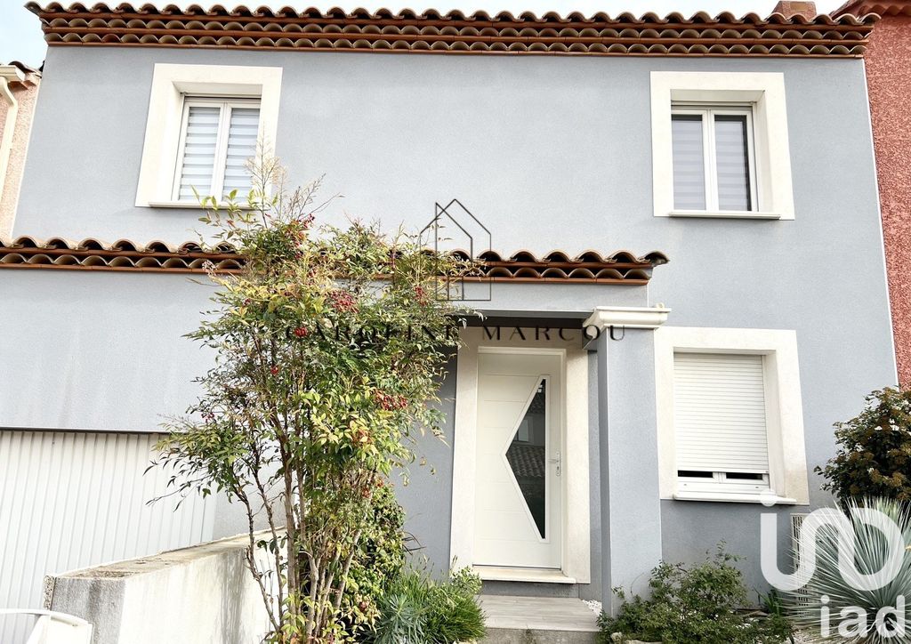 Achat maison 3 chambre(s) - Nîmes