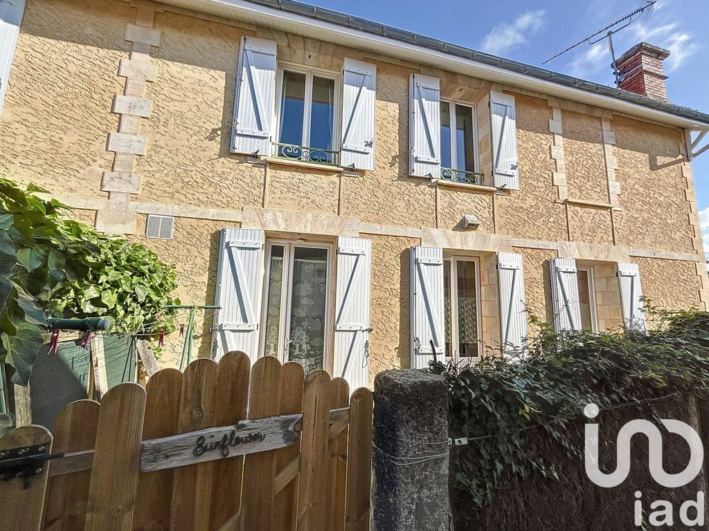 Achat maison à vendre 5 chambres 130 m² - Gujan-Mestras