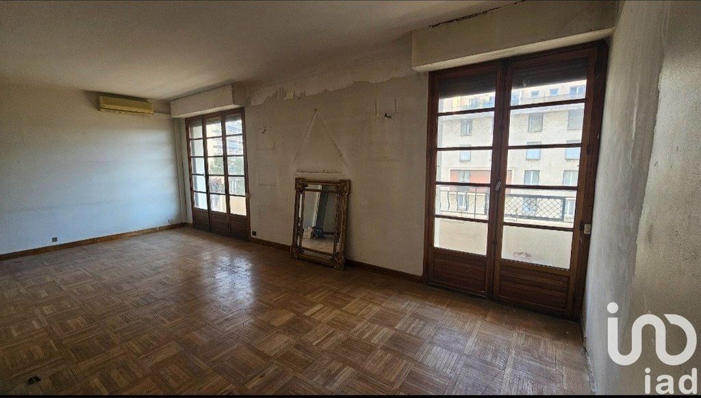 Achat appartement à vendre 3 pièces 77 m² - Marseille 6ème arrondissement