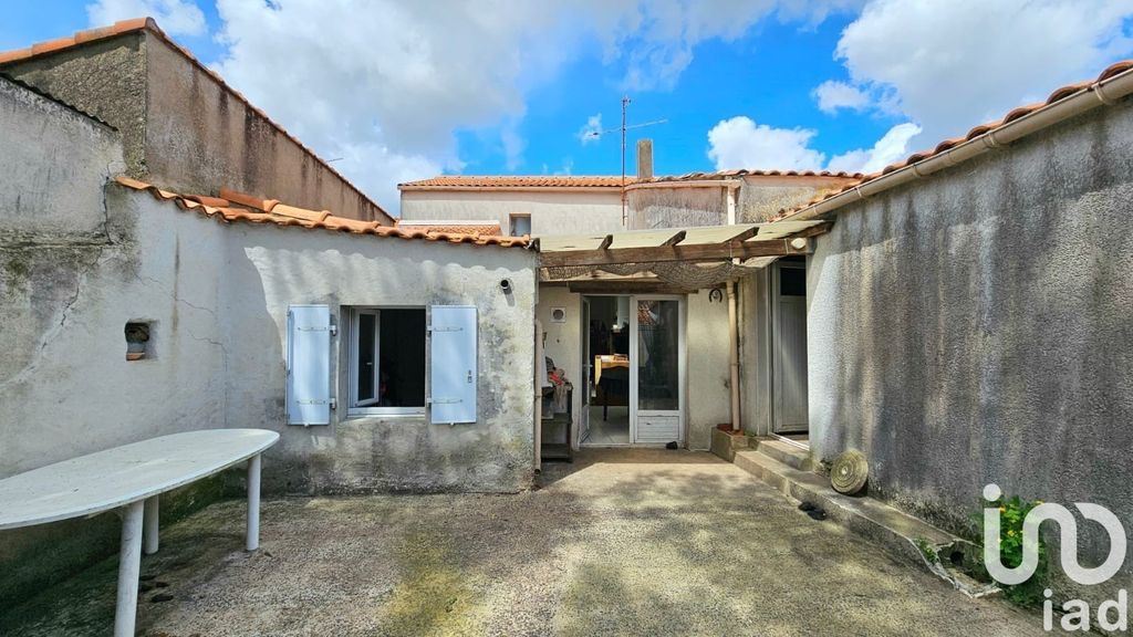 Achat appartement à vendre 3 pièces 61 m² - Rezé