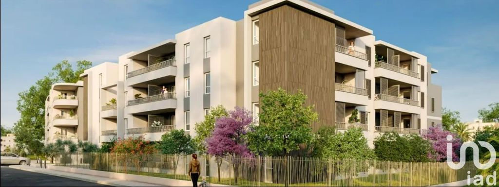 Achat appartement à vendre 4 pièces 86 m² - Cagnes-sur-Mer