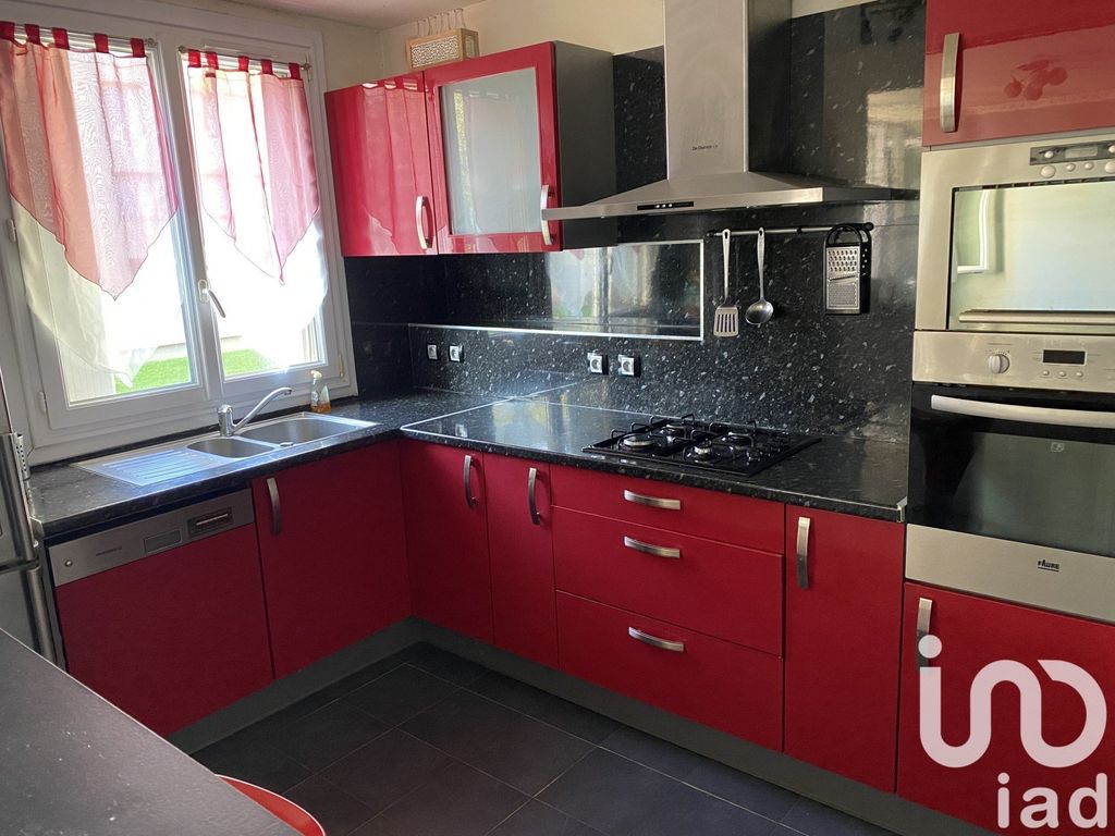 Achat appartement à vendre 4 pièces 70 m² - Villiers-le-Bel