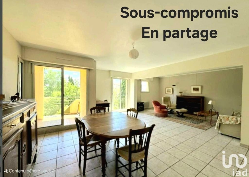 Achat appartement à vendre 3 pièces 85 m² - L'Isle-sur-la-Sorgue