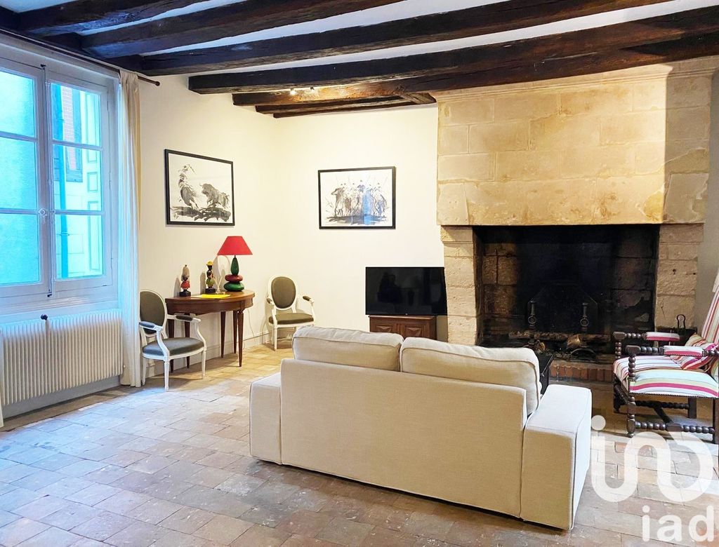 Achat maison à vendre 4 chambres 138 m² - Tours