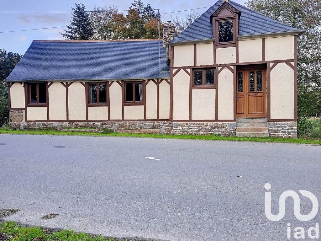 Achat maison à vendre 2 chambres 92 m² - Bazouges-la-Pérouse