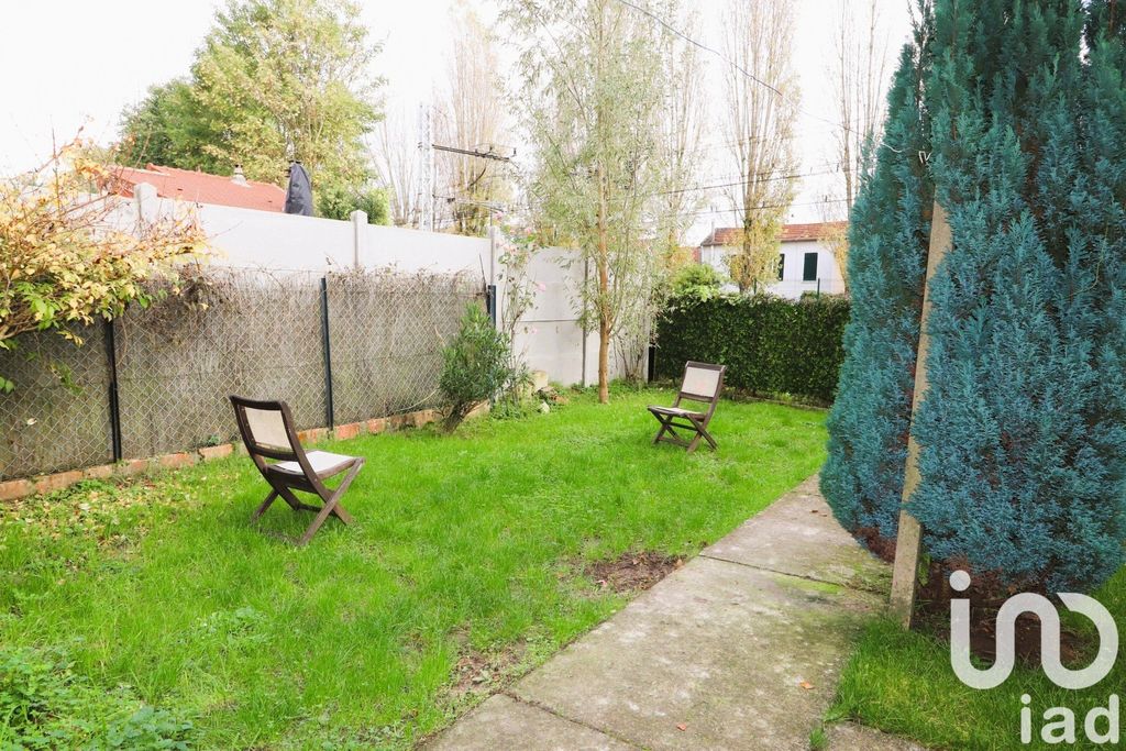 Achat appartement à vendre 2 pièces 25 m² - Antony