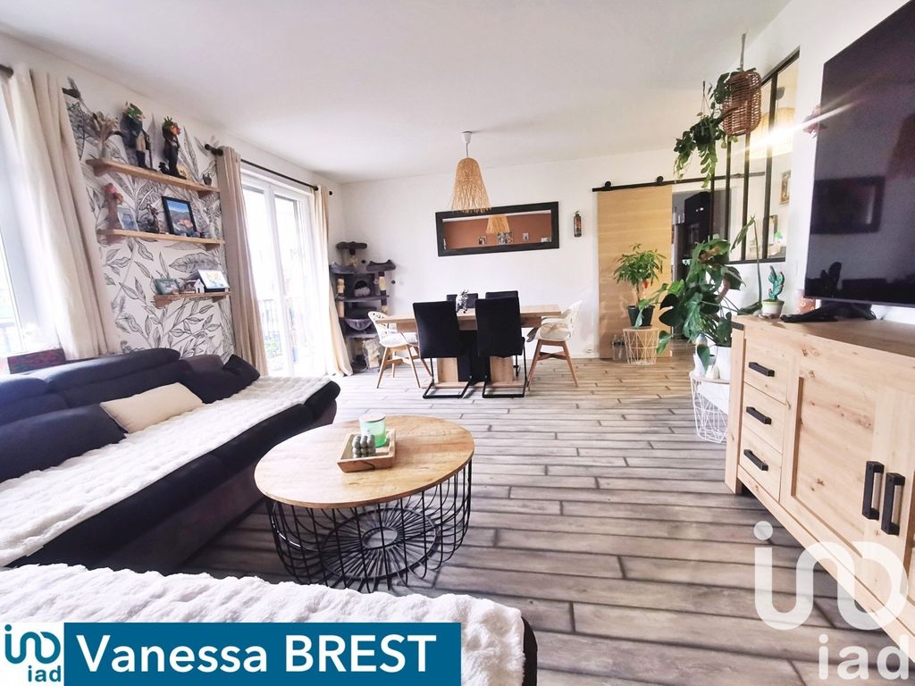 Achat appartement à vendre 5 pièces 104 m² - Massy