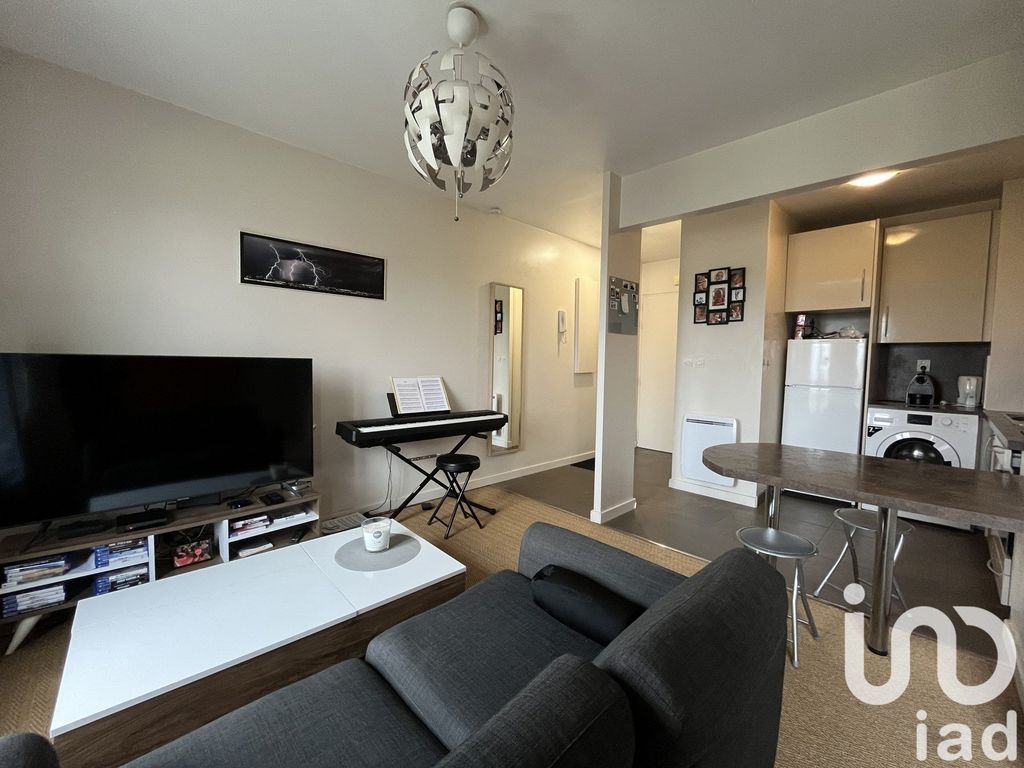 Achat studio à vendre 32 m² - Carrières-sous-Poissy