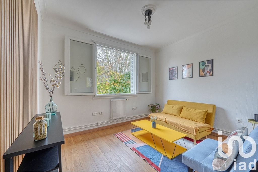 Achat appartement à vendre 3 pièces 51 m² - Suresnes