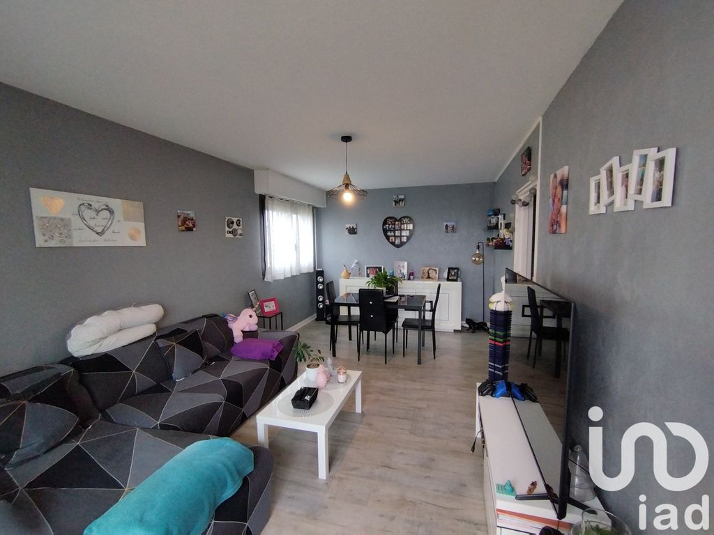 Achat appartement à vendre 4 pièces 90 m² - Poitiers