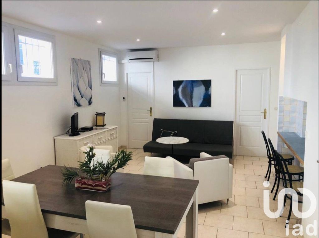 Achat appartement à vendre 3 pièces 51 m² - Cannes