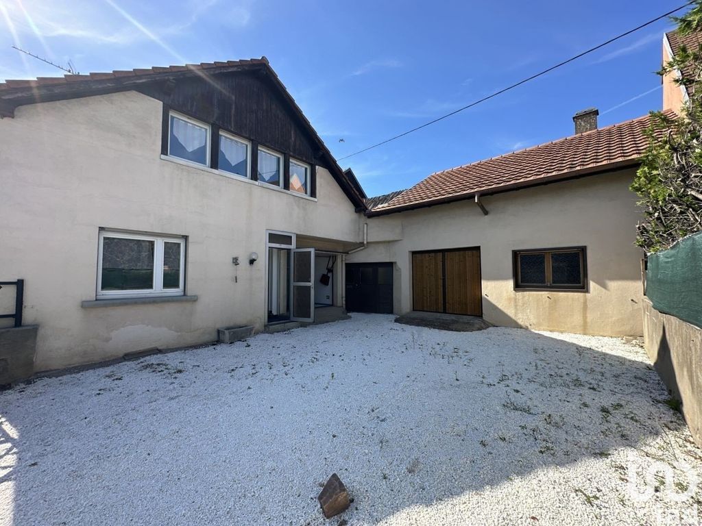 Achat maison 5 chambre(s) - Ungersheim