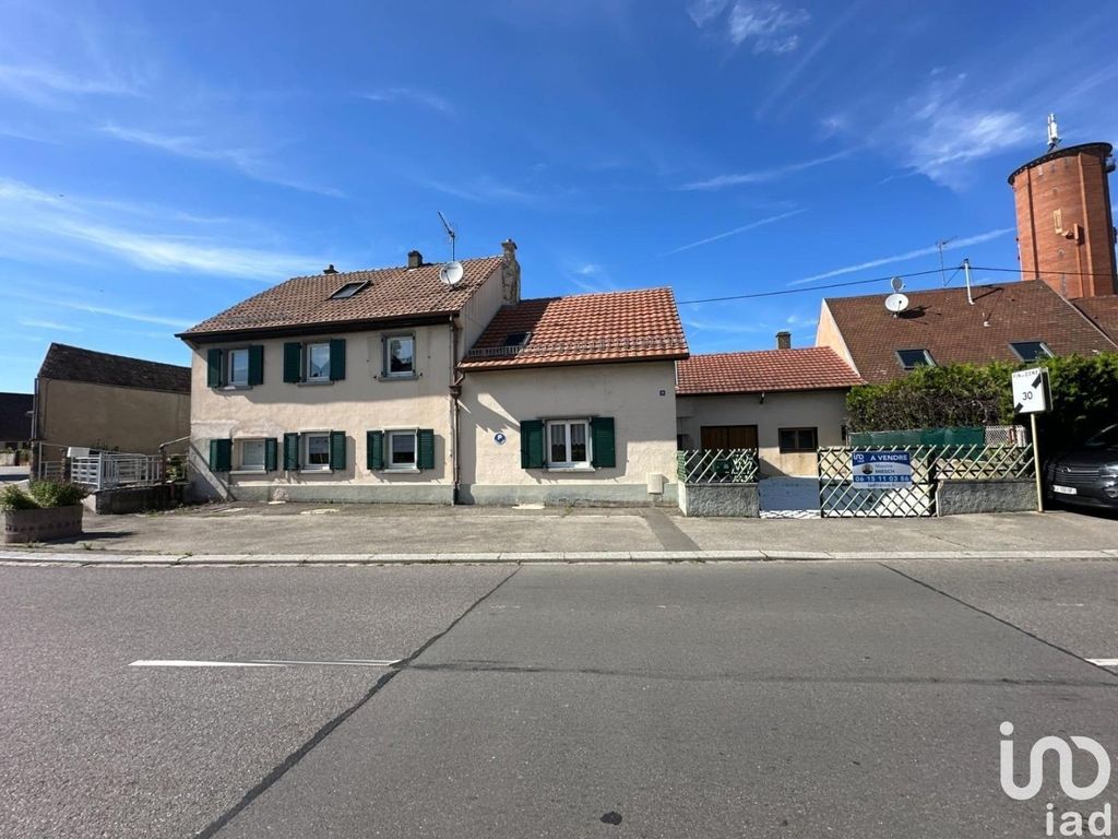 Achat maison à vendre 5 chambres 197 m² - Ungersheim