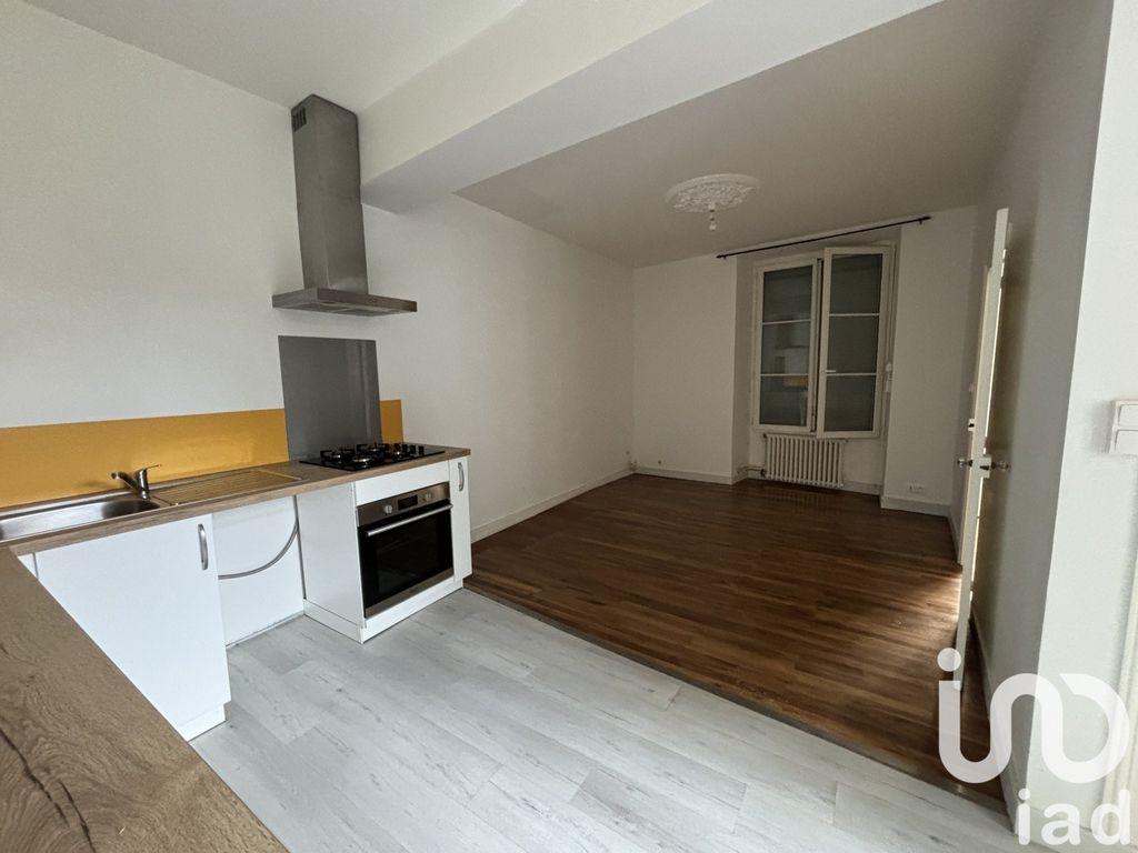 Achat maison 3 chambre(s) - Fontenay-le-Comte