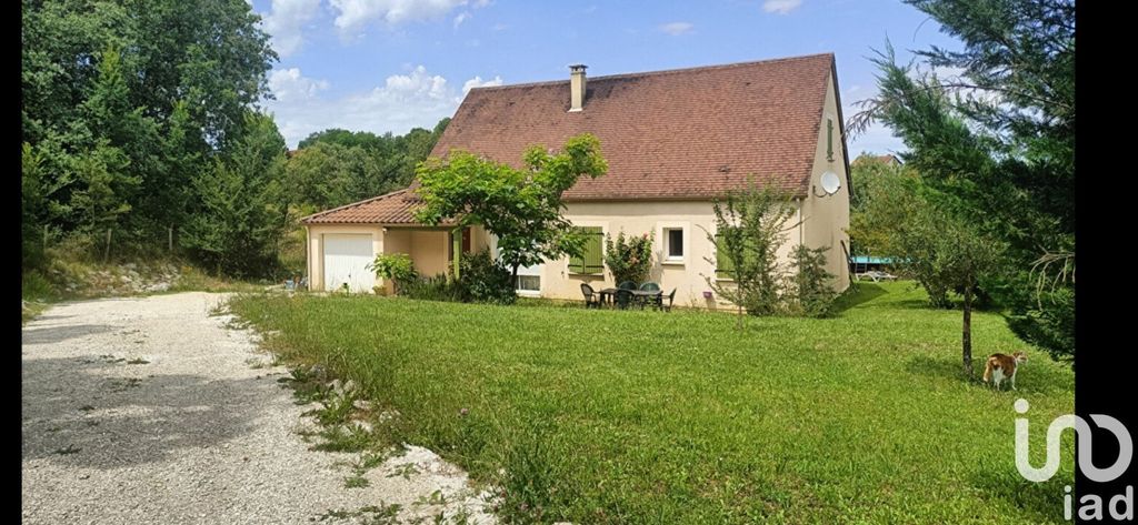 Achat maison à vendre 4 chambres 140 m² - Lentillac-du-Causse