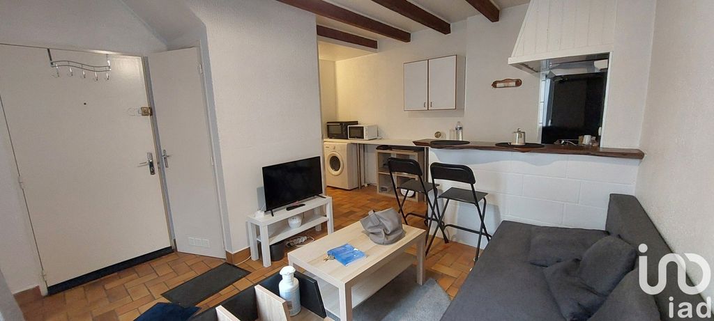 Achat appartement à vendre 2 pièces 29 m² - Poitiers