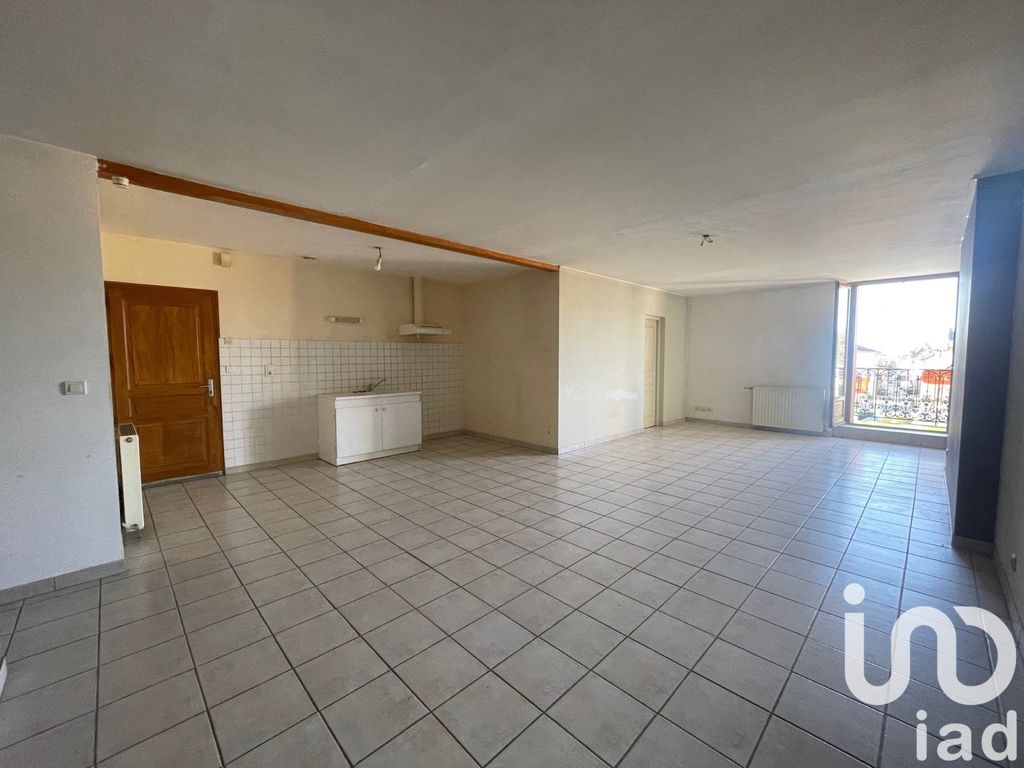 Achat maison à vendre 2 chambres 85 m² - Villefranche-du-Périgord