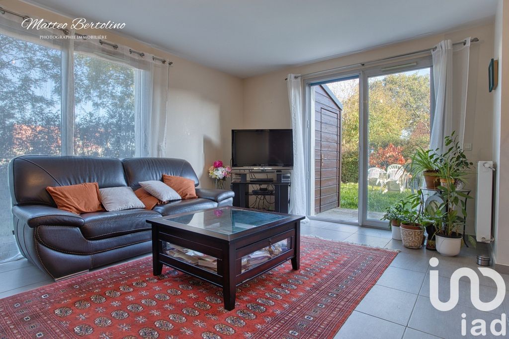 Achat maison à vendre 4 chambres 104 m² - Ségny