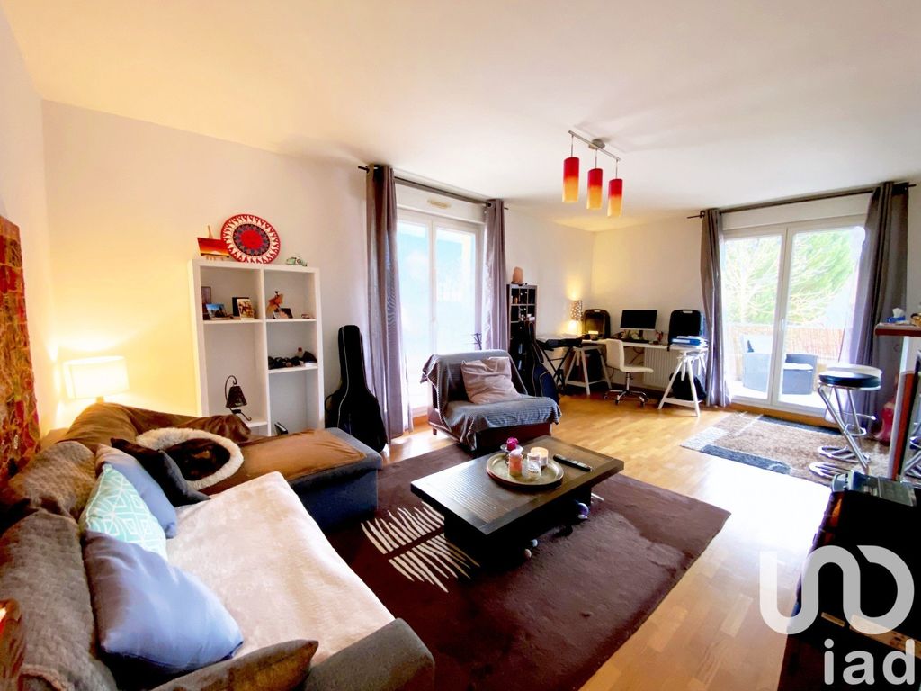 Achat appartement à vendre 2 pièces 48 m² - Le Perray-en-Yvelines