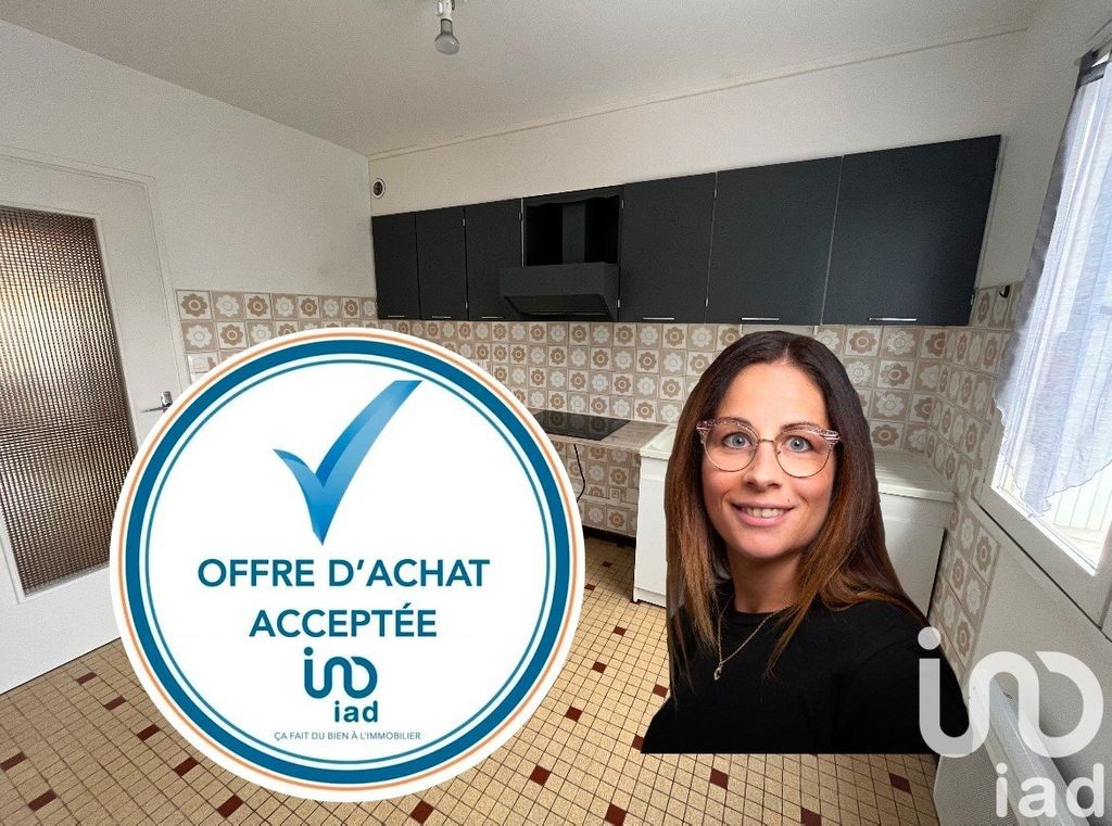 Achat appartement à vendre 3 pièces 69 m² - Loriol-sur-Drôme