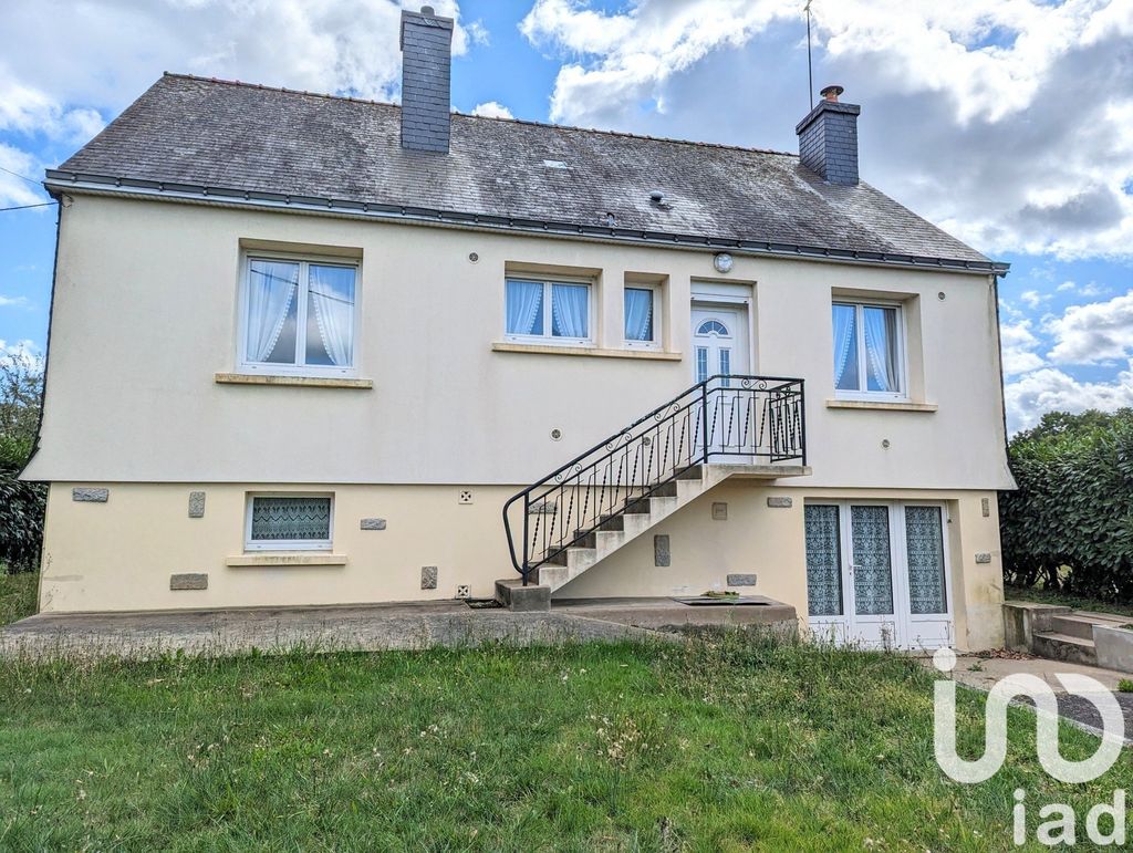 Achat maison à vendre 4 chambres 140 m² - Allaire