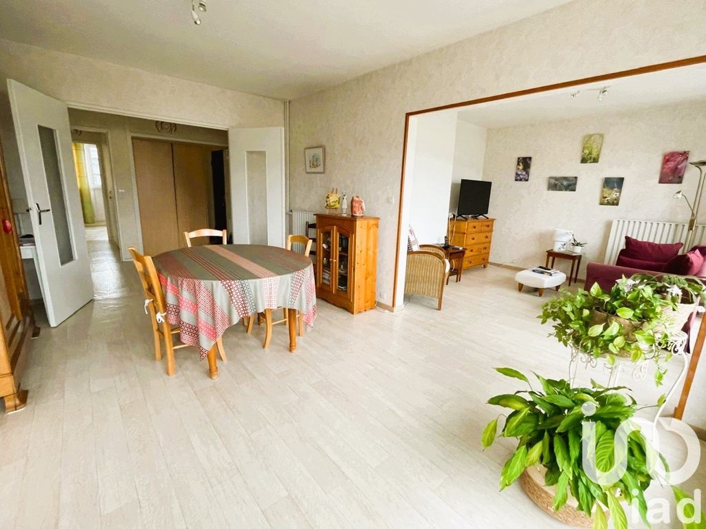 Achat appartement à vendre 4 pièces 79 m² - Angers