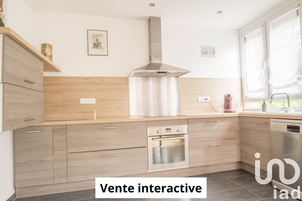 Achat maison 3 chambre(s) - Montlhéry