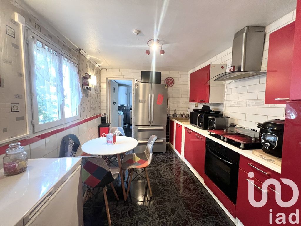 Achat maison à vendre 1 chambre 79 m² - La Chapelle-Saint-Luc