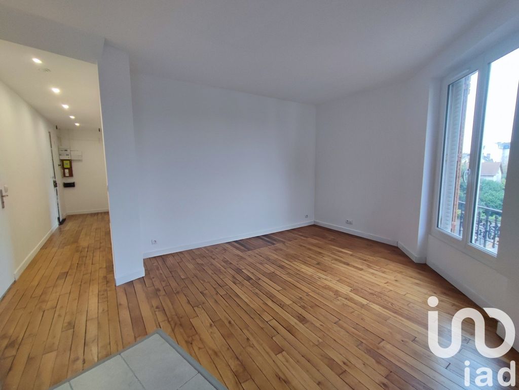 Achat appartement à vendre 3 pièces 54 m² - Aulnay-sous-Bois