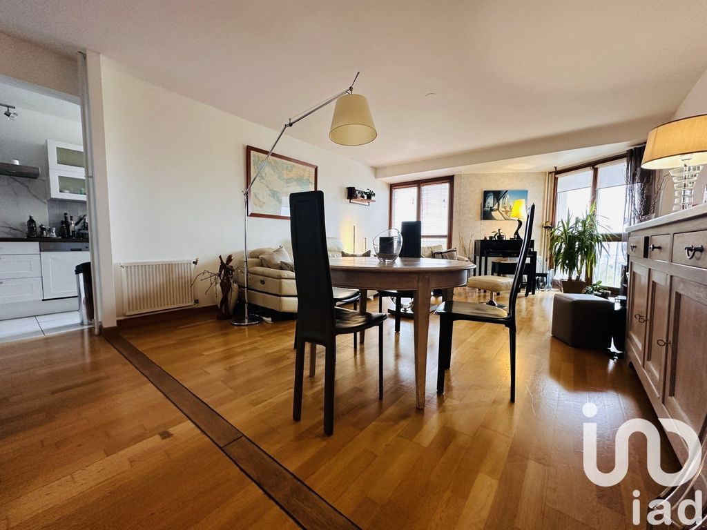 Achat appartement à vendre 4 pièces 92 m² - Rennes