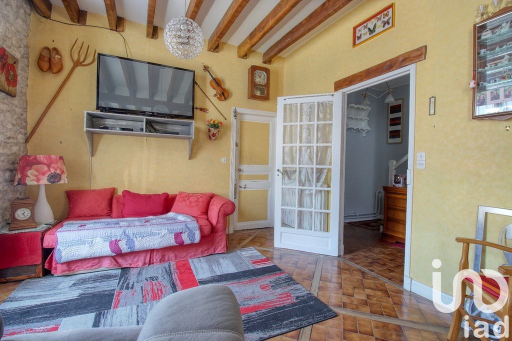 Achat maison 4 chambre(s) - Faÿ-lès-Nemours