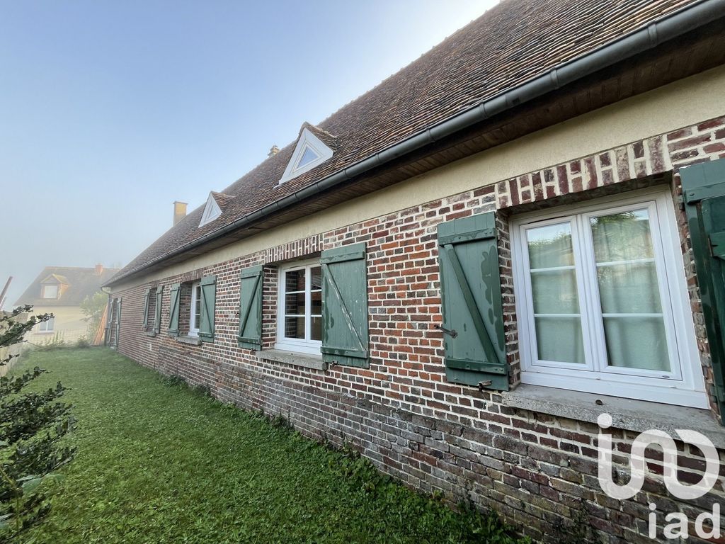 Achat maison à vendre 4 chambres 159 m² - Le Mont-Saint-Adrien