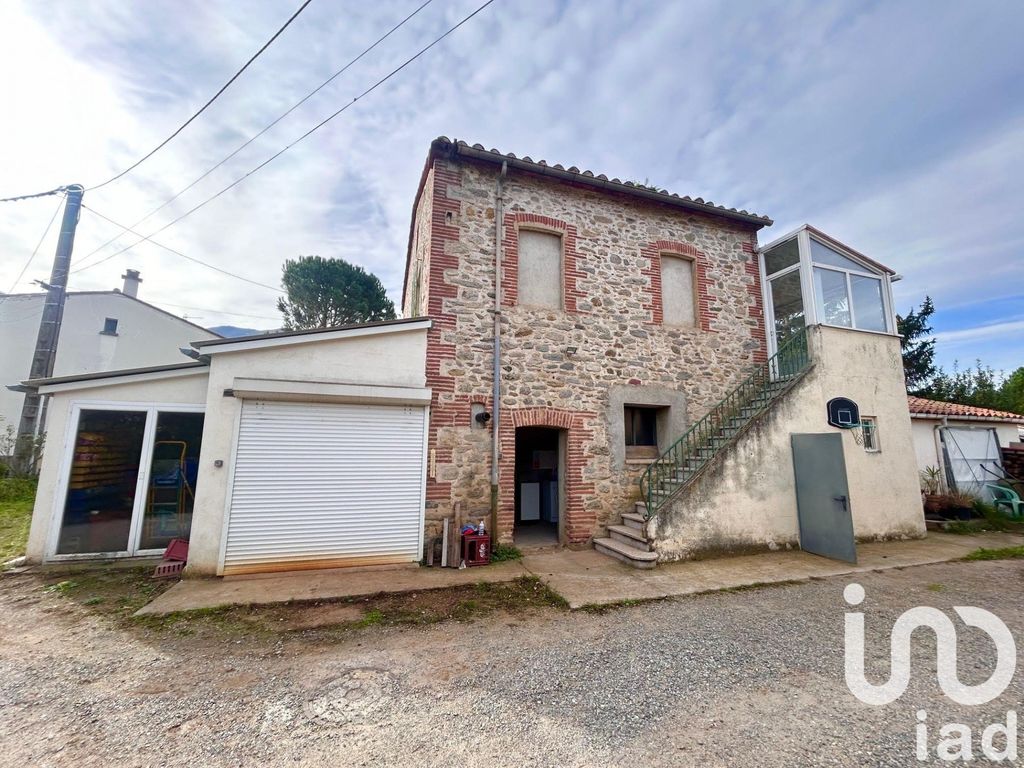 Achat maison à vendre 3 chambres 75 m² - Amélie-les-Bains-Palalda